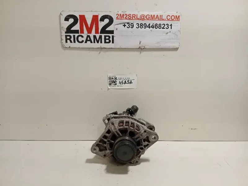 Alternatore 2609501 Hyundai I20 II 2014