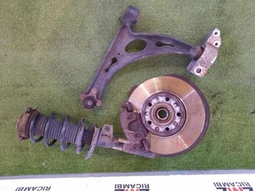 Fusello Ruota ANT DX 1K0407256AA Volkswagen Touran II 2007