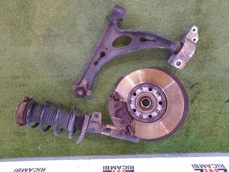 Fusello Ruota ANT DX 1K0407256AA Volkswagen Touran II 2007