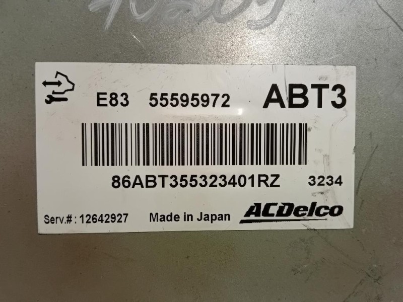 Alternatore 2609501 Hyundai I20 II 2014