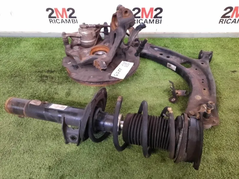 Fusello Ruota ANT DX 5Q0407254A Volkswagen T-roc 2017