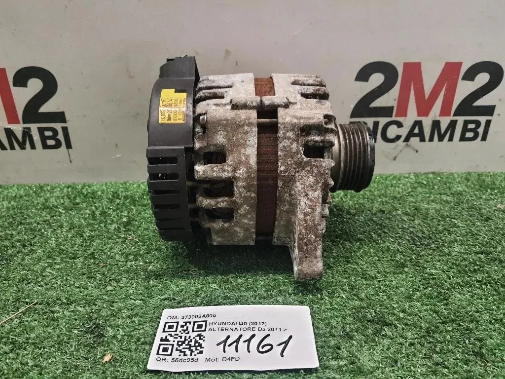 Alternatore 373002A800 Hyundai I40 2012