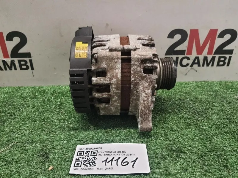 Alternatore 373002A800 Hyundai I40 2012