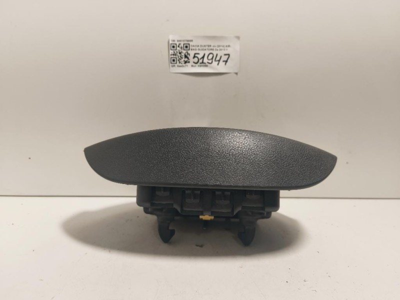 Air-bag Guidatore 985107995R Dacia Duster I 2014