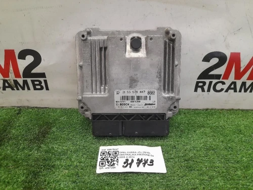 Centralina Iniezione 55579447 Opel Corsa D 2010