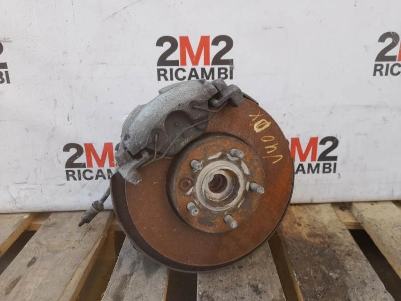 Fusello Ruota ANT DX 31387651 Volvo V40 II 2012