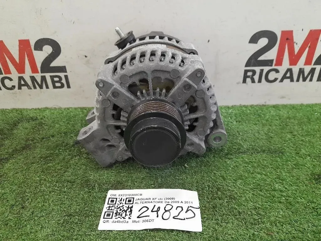 Alternatore 8X2310300CB Jaguar XF I 2008