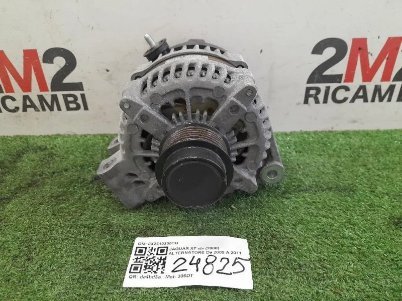Alternatore 8X2310300CB Jaguar XF I 2008