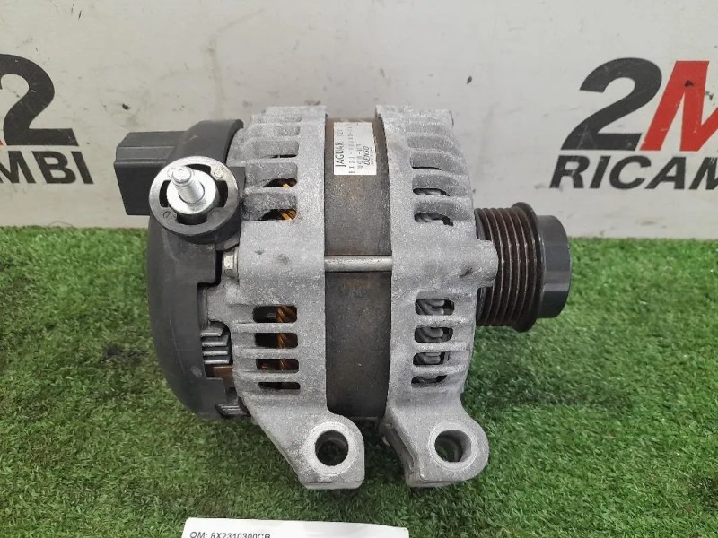 Alternatore 8X2310300CB Jaguar XF I 2008