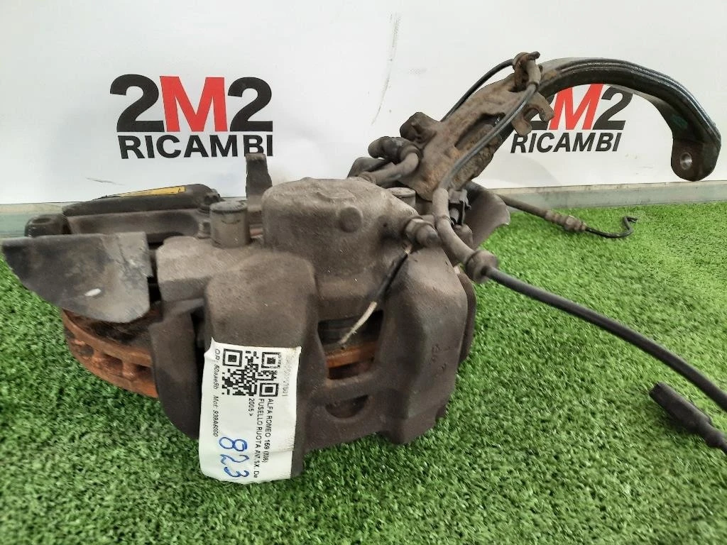 Fusello Ruota ANT SX 50706501 Alfa Romeo 159 2006