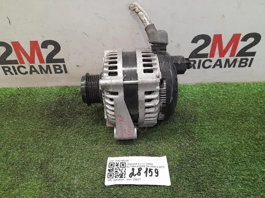 Alternatore 1042106120 Jaguar XF I 2008