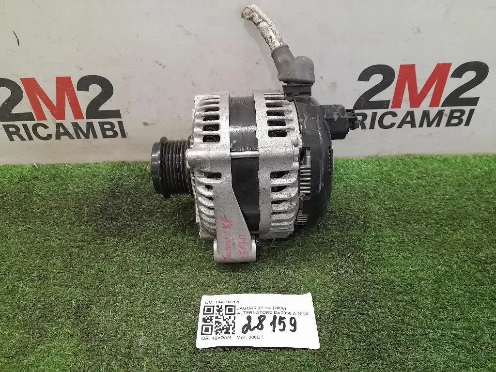 Alternatore 1042106120 Jaguar XF I 2008