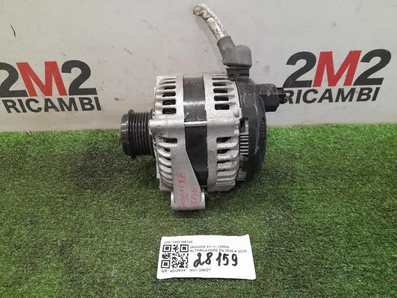 Alternatore 1042106120 Jaguar XF I 2008