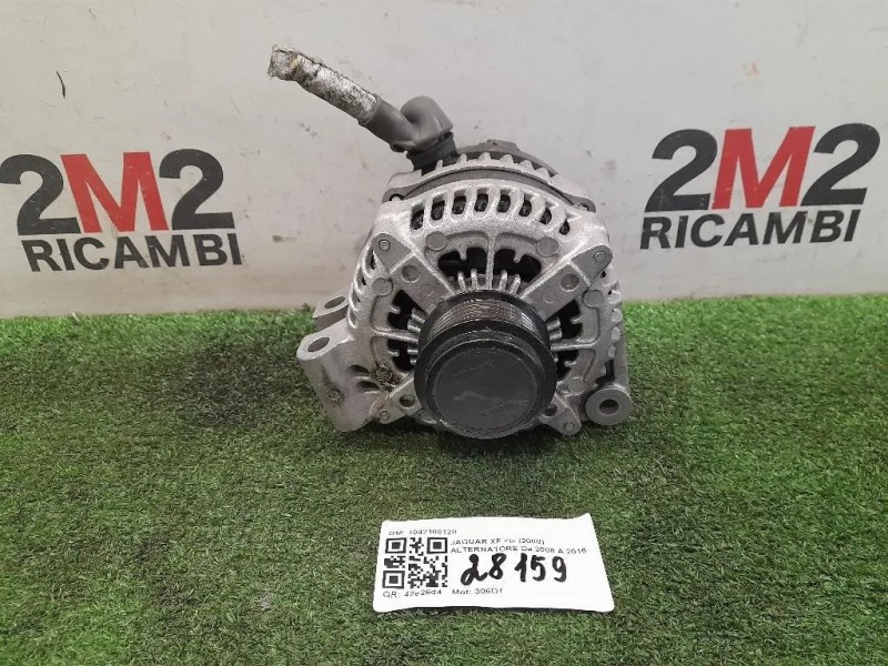 Alternatore 1042106120 Jaguar XF I 2008