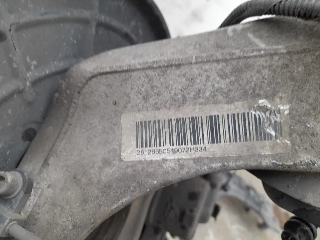 Fusello Ruota ANT SX 50514553 Alfa Romeo Giulietta 2010