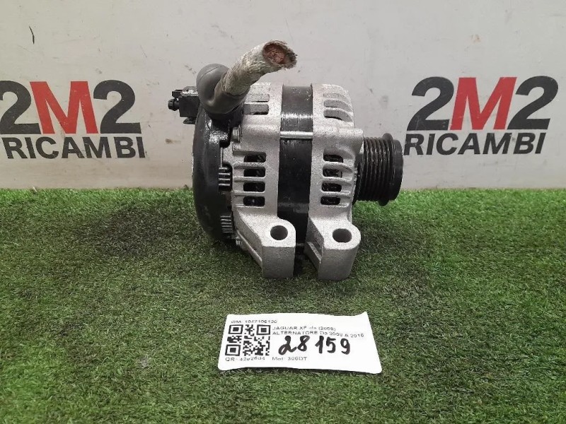 Alternatore 1042106120 Jaguar XF I 2008