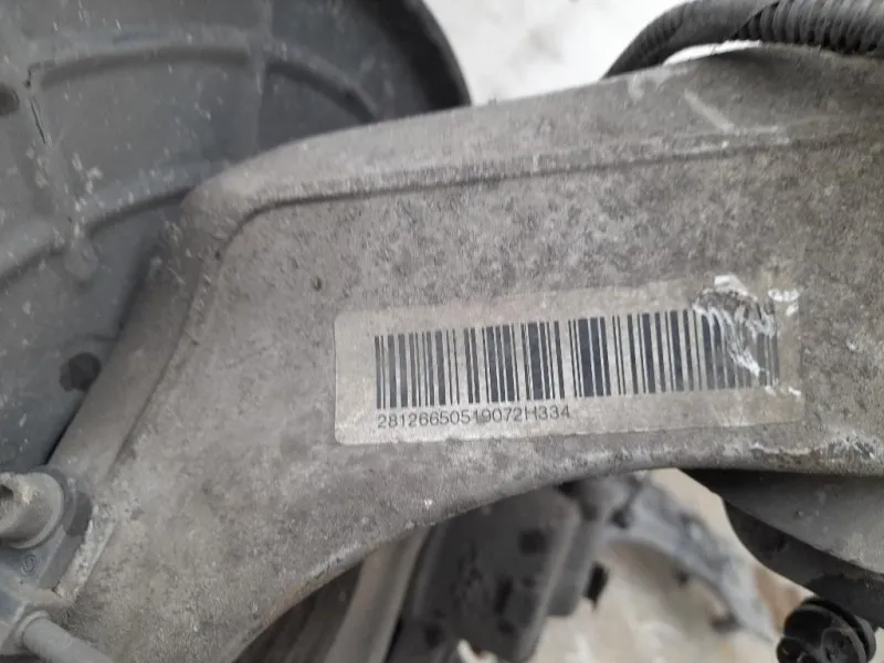 Fusello Ruota ANT SX 50514553 Alfa Romeo Giulietta 2010