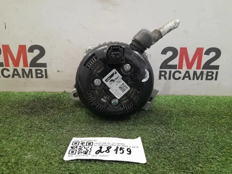 Alternatore 1042106120 Jaguar XF I 2008