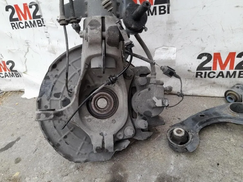 Fusello Ruota ANT SX 50514553 Alfa Romeo Giulietta 2010