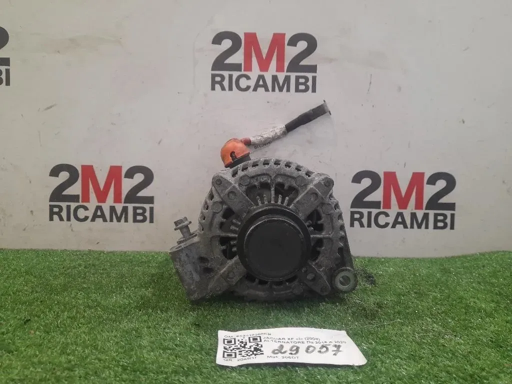 Alternatore 8X2310300CB Jaguar XF I 2008