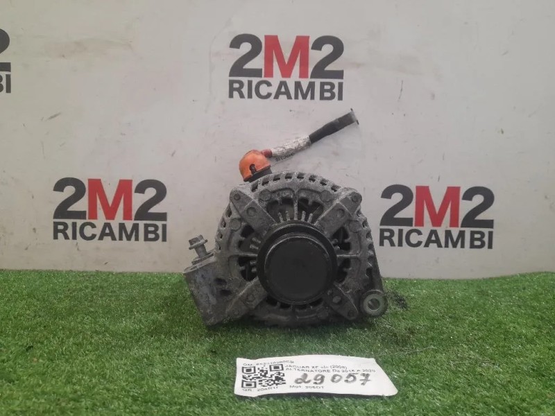 Alternatore 8X2310300CB Jaguar XF I 2008