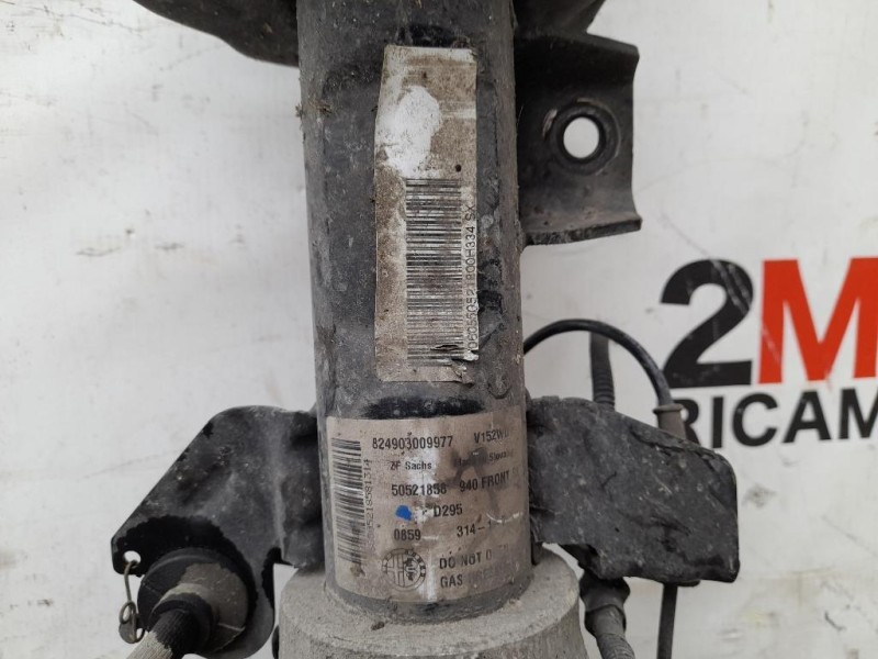 Fusello Ruota ANT SX 50514553 Alfa Romeo Giulietta 2010