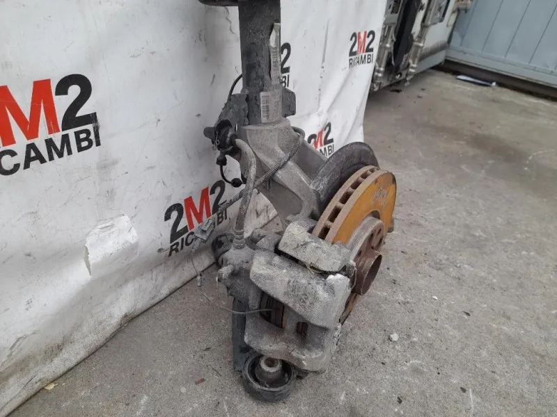 Fusello Ruota ANT SX 50514553 Alfa Romeo Giulietta 2010