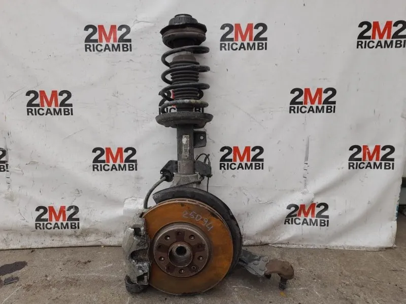 Fusello Ruota ANT SX 50514553 Alfa Romeo Giulietta 2010