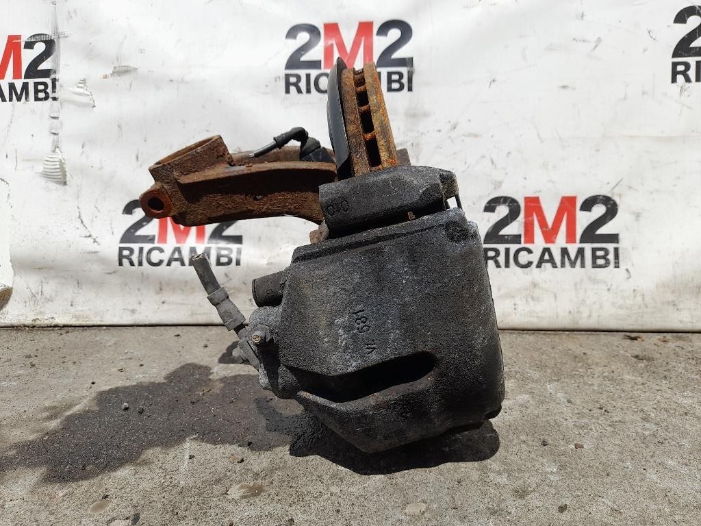 Fusello Ruota ANT SX 6Q0407255AC Audi A1 8XF Sportback 2015