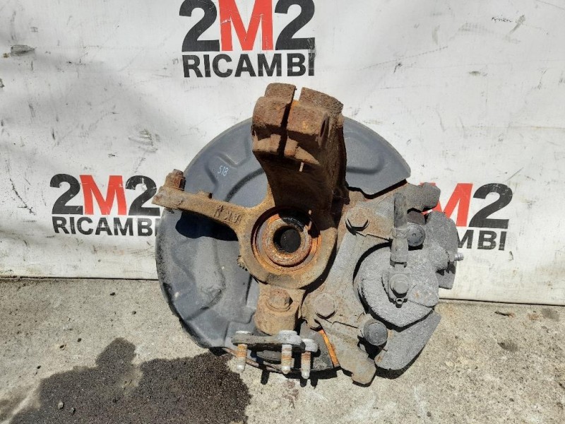 Fusello Ruota ANT SX 6Q0407255AC Audi A1 8XF Sportback 2015