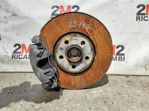 Fusello Ruota ANT SX 6Q0407255AC Audi A1 8XF Sportback 2015