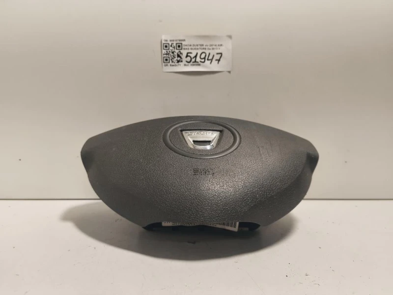 Air-bag Guidatore 985107995R Dacia Duster I 2014