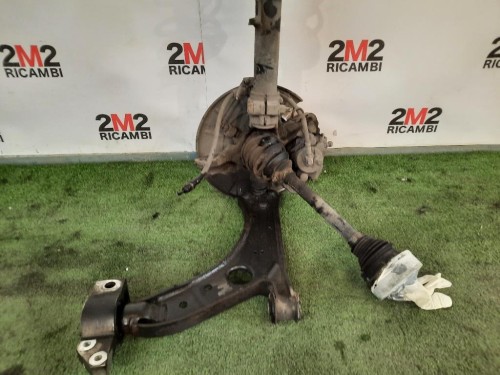 Fusello Ruota ANT SX 1K0407255AA Audi A3 8P1 2008