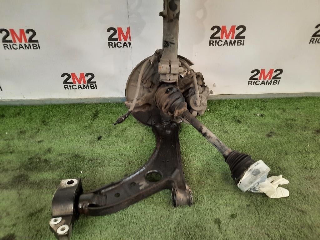 Fusello Ruota ANT SX 1K0407255AA Audi A3 8P1 2008