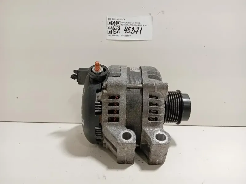 Alternatore 8X23-10300-CB Jaguar XF I 2008