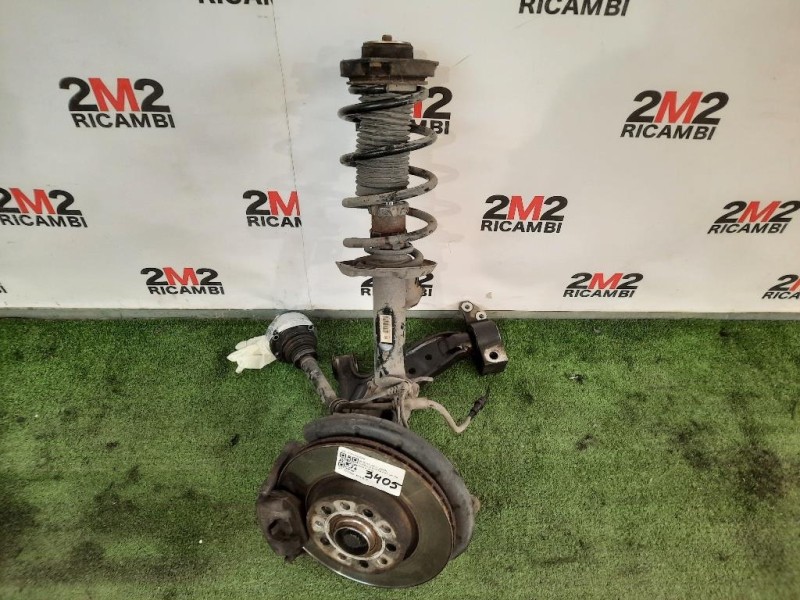 Fusello Ruota ANT SX 1K0407255AA Audi A3 8P1 2008