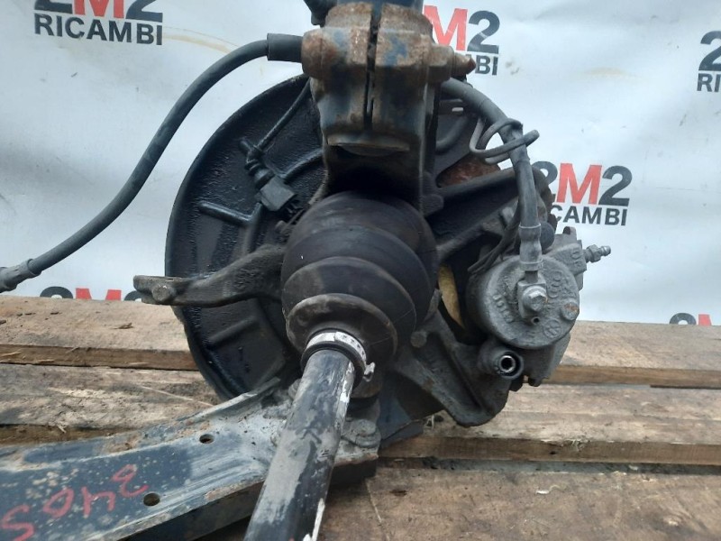 Fusello Ruota ANT SX 1K0407255AA Audi A3 8P1 2008