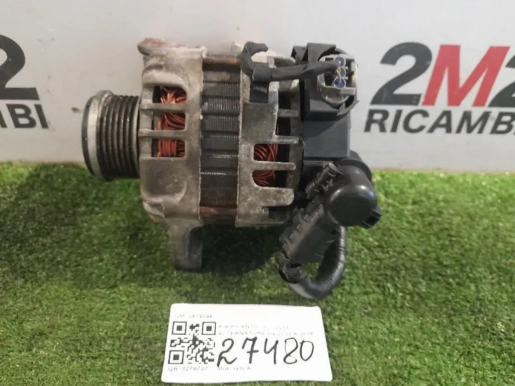 Alternatore 2619096 Kia Picanto III 2011