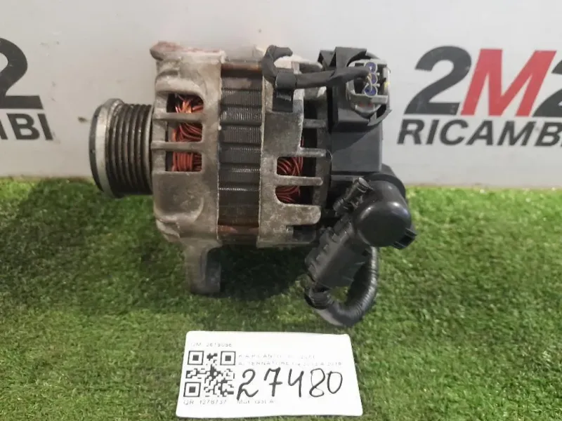 Alternatore 2619096 Kia Picanto III 2011