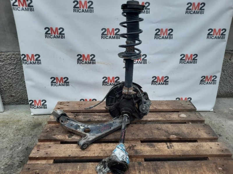 Fusello Ruota ANT SX 1K0407255AA Audi A3 8P1 2008