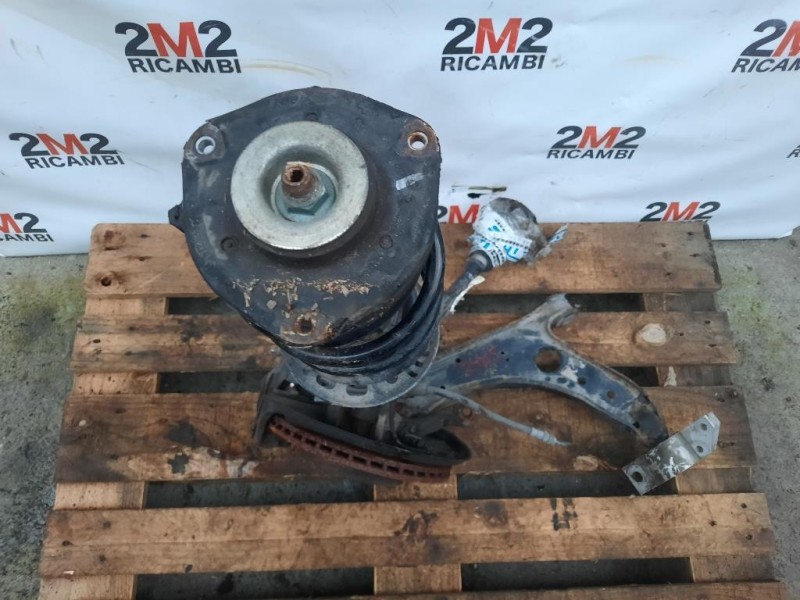 Fusello Ruota ANT SX 1K0407255AA Audi A3 8P1 2008