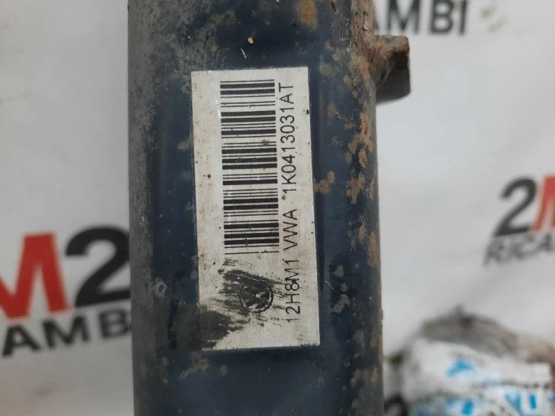 Fusello Ruota ANT SX 1K0407255AA Audi A3 8P1 2008