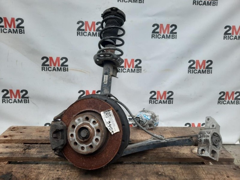 Fusello Ruota ANT SX 1K0407255AA Audi A3 8P1 2008