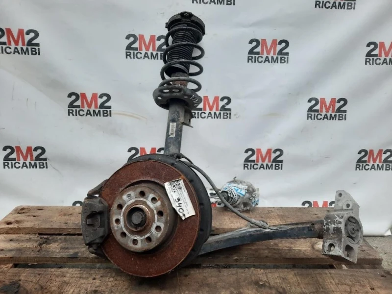 Fusello Ruota ANT SX 1K0407255AA Audi A3 8P1 2008