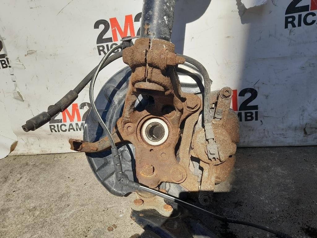 Fusello Ruota ANT SX 5Q0407151R Audi A3 8VF Sportback 2016