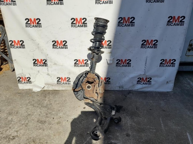 Fusello Ruota ANT SX 5Q0407151R Audi A3 8VF Sportback 2016