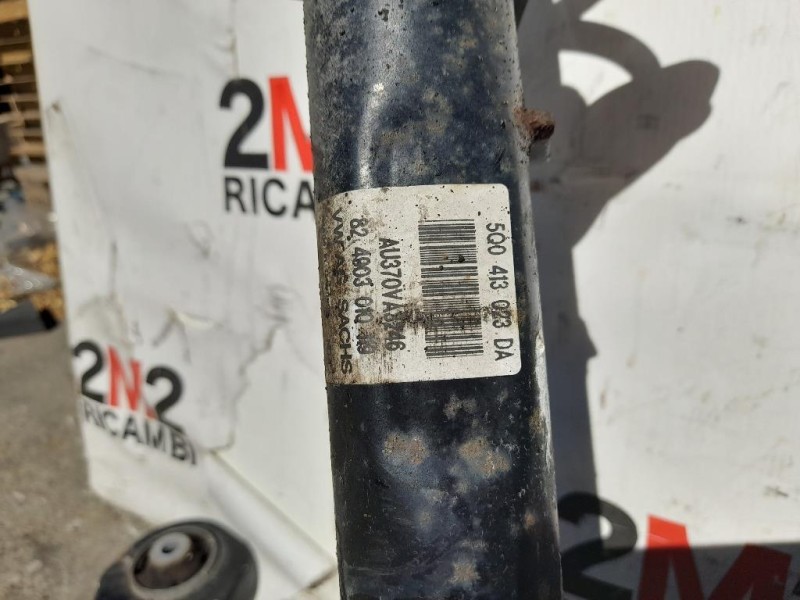 Fusello Ruota ANT SX 5Q0407151R Audi A3 8VF Sportback 2016