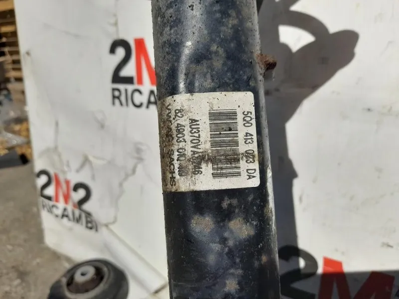 Fusello Ruota ANT SX 5Q0407151R Audi A3 8VF Sportback 2016