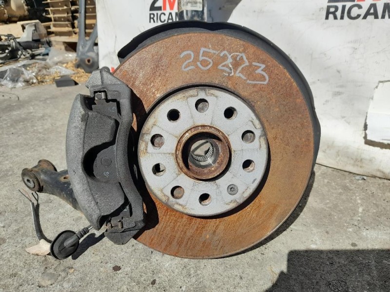 Fusello Ruota ANT SX 5Q0407151R Audi A3 8VF Sportback 2016