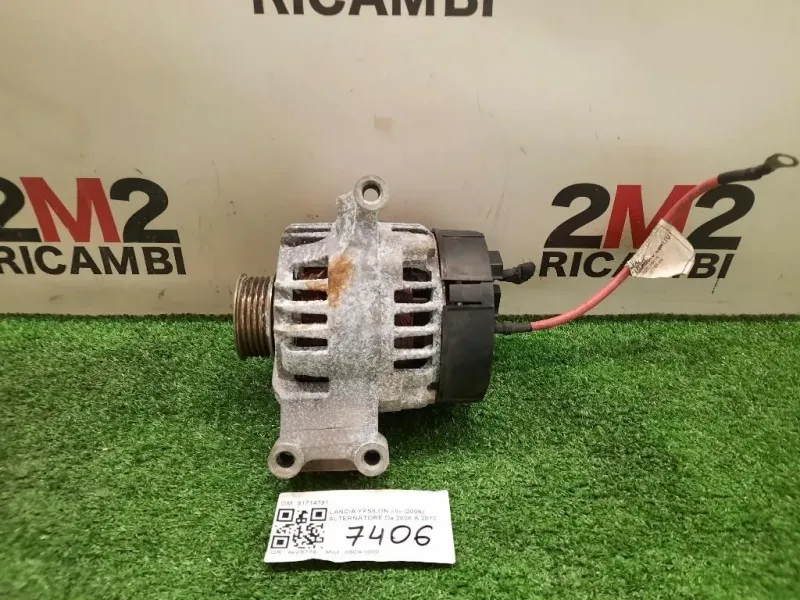 Alternatore 51714791 Lancia Ypsilon II 2006